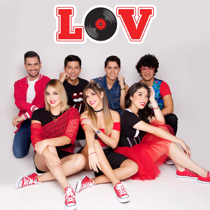 Popurrí Rock en Español Lov (Música Ligera / Devuélveme a Mi Chica / Triste Canción de Amor / Cuando Seas Grande / Ingrata)