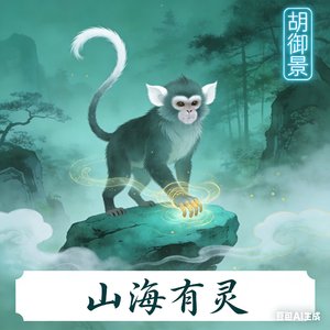 山海有灵·狌狌(回忆版)
