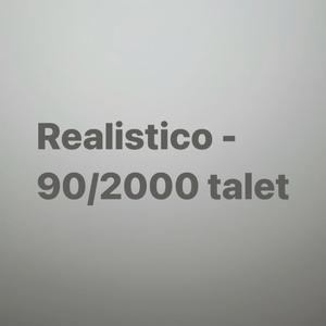 90/2000 talet (feat. Realistico)