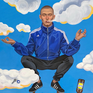 Закольцевался дым