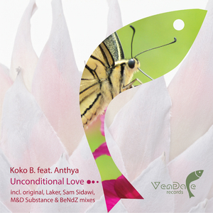 Unconditional Love (Laker & Mihailov Remix)