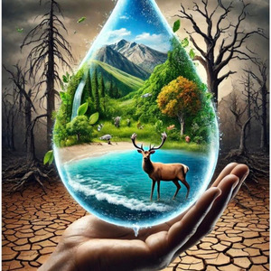 O grito da natureza