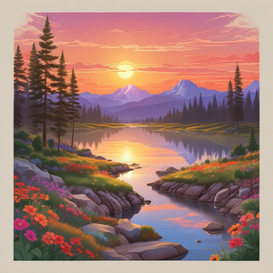 破碎不合声中的九个出口（The Nine Apertures of Shattered Disharmonies） by @alexhuang