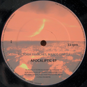 APOCALIPTIC (Kamil Van Derson Remix)