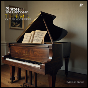 Pirates Of The Caribbean Theme (Solo Piano Version)
