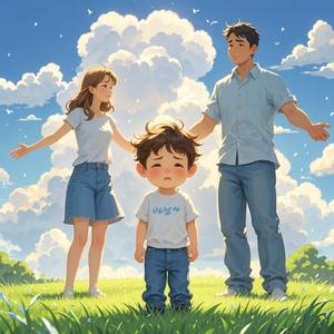 小小小子哭鼻子