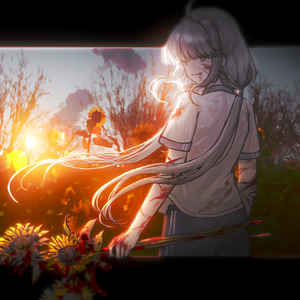 曾经我也笑靥如花