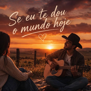 Se eu te dou o mundo hoje