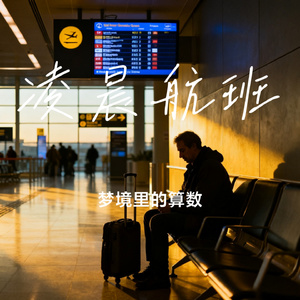 凌晨航班