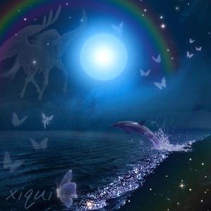 Espíritu de la Luna