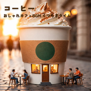 カフェ気分 -気分を上げる音楽-