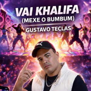Vai Khalifa Mexe o Bumbum