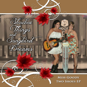 Miss Goody Two Shoes