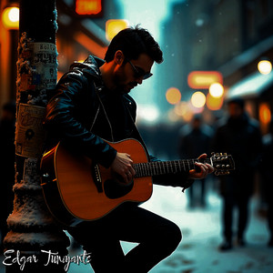 Around the city at night