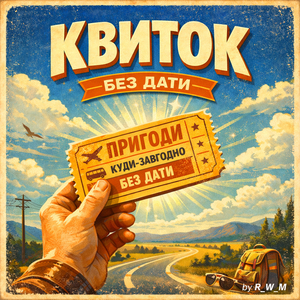 Квиток без дати