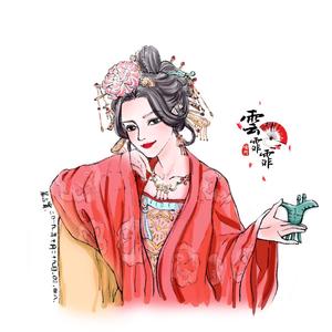 绝世舞姬（翻自 一棵小葱戚琦）