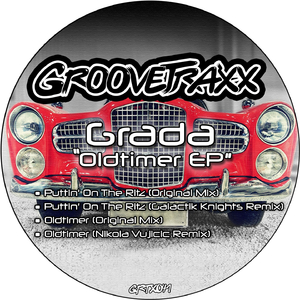 Puttin' On the Ritz (Galactik Knights Jet Grind Mix)