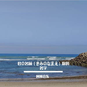 君の名前 你的名字