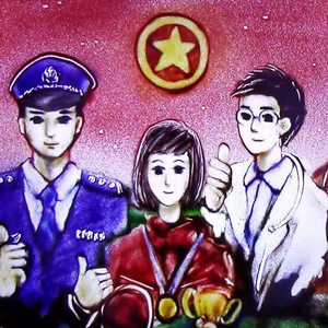 时代在召唤 (合唱版)