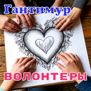 Волонтёры