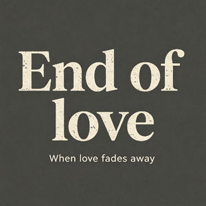 Missing You（End of love）