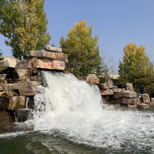 操场风停下来的那一天