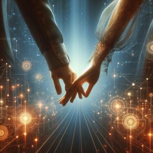 Hand in hand (Version anglaise)