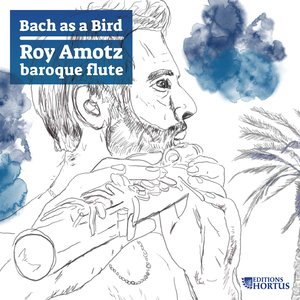 Cello Suite No. 1 in G Major, BWV 1007: I. Prelude (Transcription for flute by Roy Amotz) [Bach as a Bird]