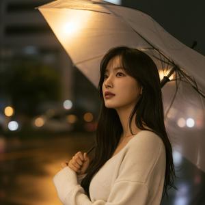 비가 오면 생각나잖아