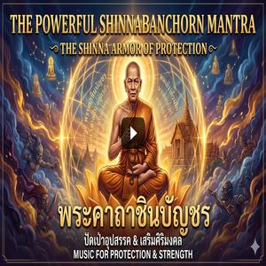 พระคาถาชินบัญชร
