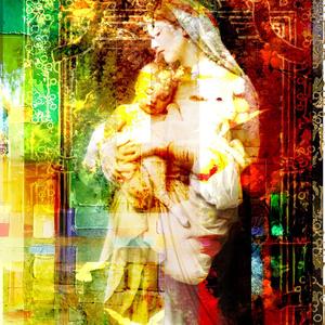 The world in the picture