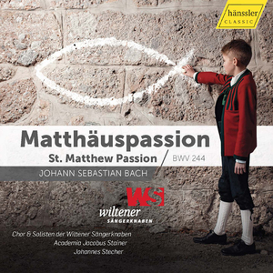 St. Matthew Passion, BWV 244, Pt. 2: No. 42, Gebt mir meinen Jesum wieder