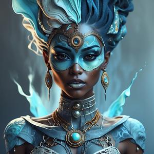 Tribal Cement Drumcode