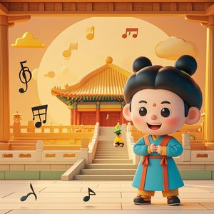 国学文言文启蒙儿歌《守边劝农疏 晁错》