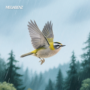 雨中绣眼雀（prod.megabenxx）