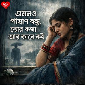এমনও পাষাণ বন্ধু তার কথায় আর কারে কই