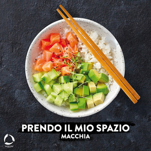 Prendo il mio spazio