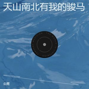 天山南北有我的骏马