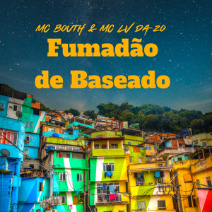 Fumadão de Baseado