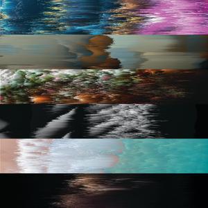 Drained like an empty desert