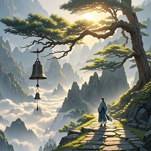 三清铃音梦仙途