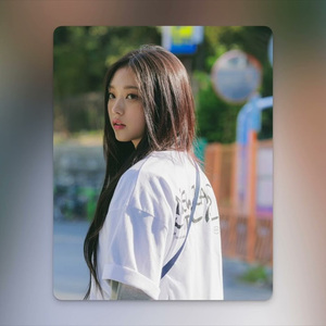 AI NewJeans Haerin - 미니홈피 민수