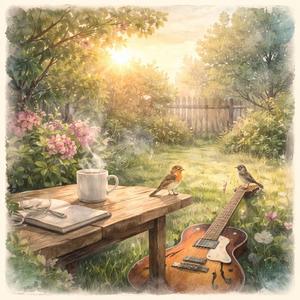 Garden Daybreak