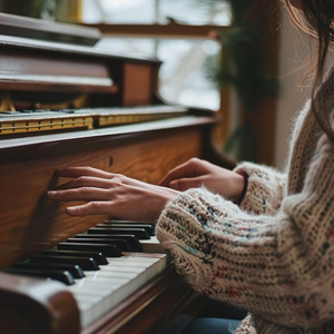 Ondas Calmantes De La Mente Del Piano