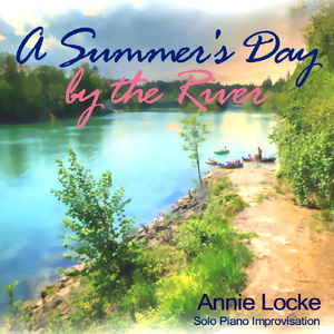 A Summer's Day by the River