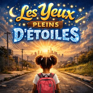 Tienes los ojos llenos de estrellas