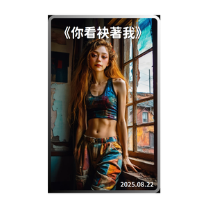 《你看袂著我》 (金盞花蟲台語混音)  by 荒原的野狼