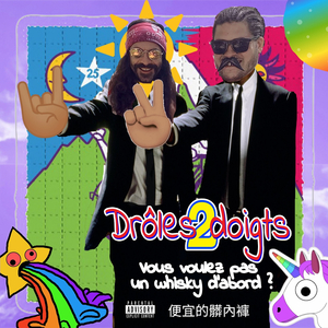Drôles De Doigts
