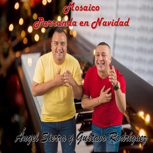 Mosaico Parranda en Navidad (Cover)