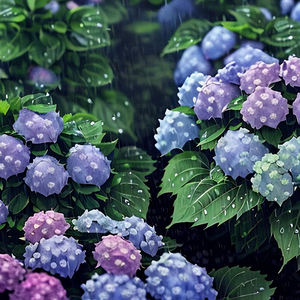 Hydrangea